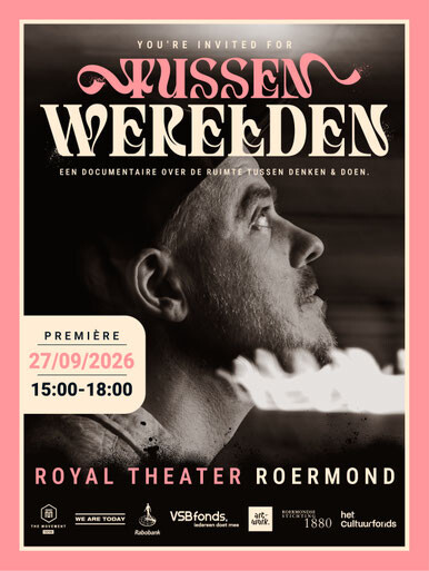 Dani&euml;l heynen tussen werelden