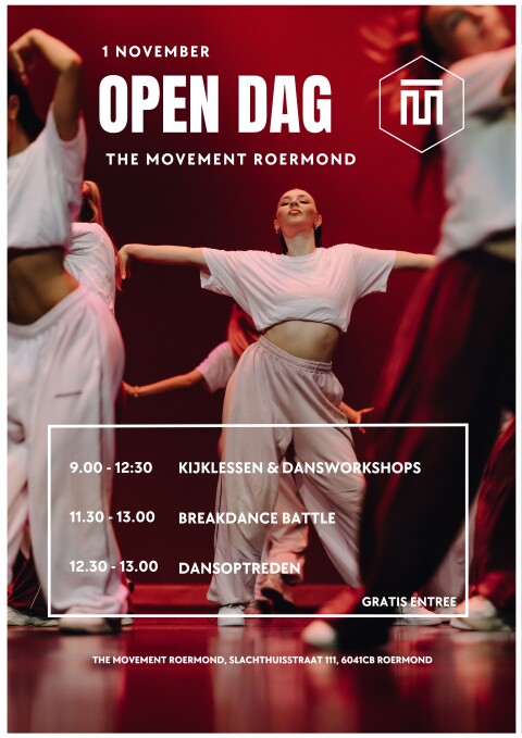 OPENDAG THE MOVEMENT ROERMOND (1)